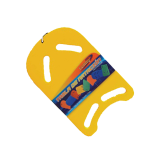 SUNNY TABLA DE NATACION  EVA MEDIANA MOD.0022