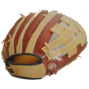 DURANLOP GUANTE DE BEISBOL (RD8-31) CUADRO M-0325 ADULTO PIEL