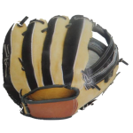 DURANLOP GUANTE DE BEISBOL (RD4-13) CUADRO M-0326 ADULTO PIEL CARNAZA