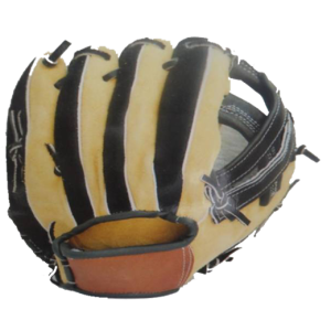 DURANLOP GUANTE DE BEISBOL (RD4-13) CUADRO M-0326 ADULTO PIEL CARNAZA