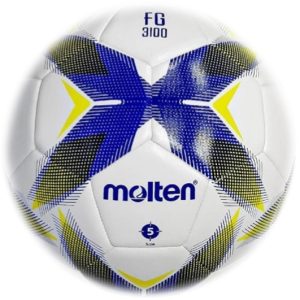 MOLTEN BALON SOCCER F5R 3100-BY FORZA HIBRIDO #5