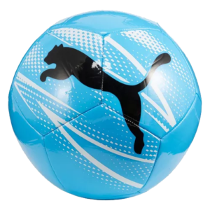 PUMA BALON SOCCER ATTACANTO GRAPHIC #5 AZUL/BCO