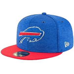 NEW ERA GORRA BUFALOS CERRADA