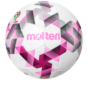 MOLTEN BALON SOCCER F5D1000 COSIDO A MAQUINA No.5