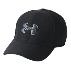 UNDER ARMOUR GORRA JUVENIL NEGRA XS/S