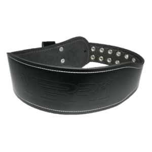 VERRI CINTURON PARA PESAS FORRO EVA XL NEGRO