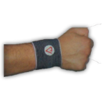 ARQUER MUÑEQUERA CON BROCHES GRANDE