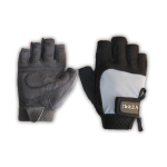 VERRI GUANTE PARA PESAS DAMA NOBUCK