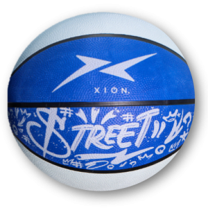 MOLTEN BALON BASQUET BOL XION STREET HULE No.7 AZUL/GRIS