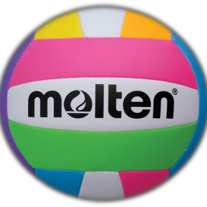MOLTEN BALON VOLEIBOL MS-500 NEON No.5