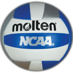 MOLTEN BALON VOLEIBOL MS-500 NCAA No.5