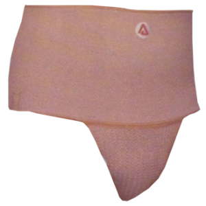 ARQUER SUSPENSORIO FAJA ANCHA PARA CONCHA PIEZA