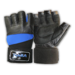 VERRI GUANTE PARA PESAS CON MUÑEQUERA