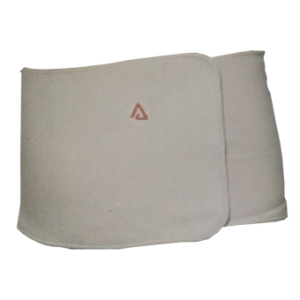 ARQUER MEDIA FAJA REGULABLE UNITALLA BLANCA PIEZA