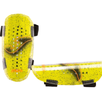 JOMA ESPINILLERAS  ATTACK SHIN GUARDS AMARILLA