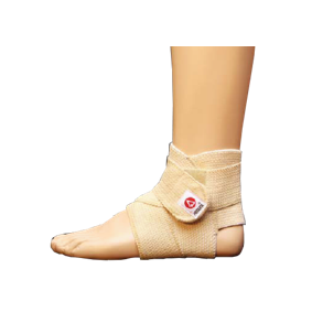 ARQUER TOBILLERA CON BANDA CRUZADA PIEZA