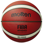 MOLTEN BALON BASQUET BOL BG4000 PIEL SINTETICA No.7
