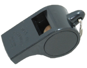 ACME SILBATO 60MM PLASTICO PIEZA