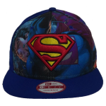NEW ERA GORRA LOGO FRONTED SUPERMAN