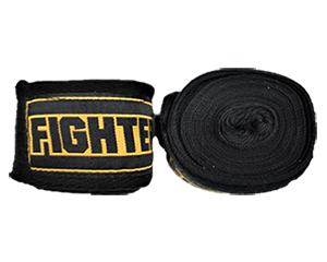 VOIT VENDA DE BOX FIGHTER NEGRA