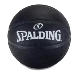 SPALDING BALON BASQUET BOL NBA BLACK No. 7