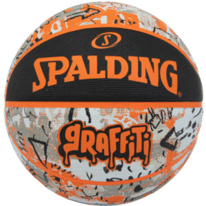 SPALDING BALON BASQUET BOL GRAFFITI  No. 7