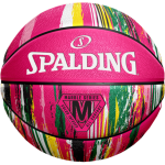 SPALDING BALON BASQUET BOL 2021 MARBLE PINK No. 6