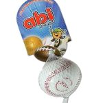 MOLTEN PELOTA ESPONJA BEISBOLL PINTADA No.2 7/8 PZA