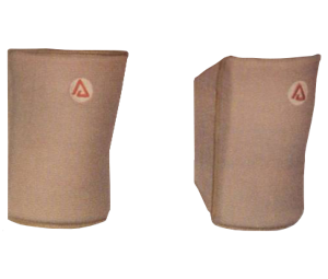 ARQUER RODILLERA ACOJINADA INFANTIL VOLEY-BASQUET PAR