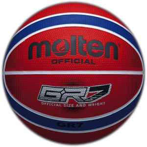 MOLTEN BALON BASQUET BOL GIUGIARO HULE No.7