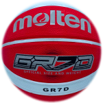 MOLTEN BALON BASQUET BOL GIUGIARO BGRX7D-WRW No.7
