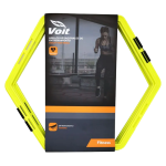 VOIT SET DE ANILLOS HEXAGONALES