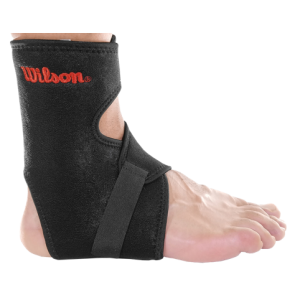 WILSON TOBILLERA ALTA CON VELCRO PIEZA UNITALLA