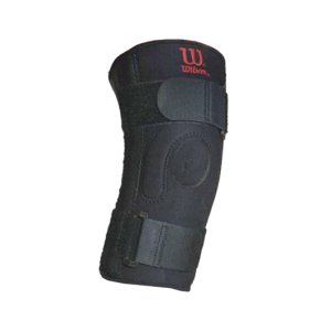 WILSON SOPORTE PARA RODILLA Y ROTULA CON SOPORTES DE ACERO PIEZA
