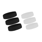 RACOTEX JUEGO DE 12 BANDAS PARA EL SUDOR