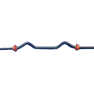 NIMBLE PIEZA DE BARRA Z SENCILLA (5.7 KILOS)