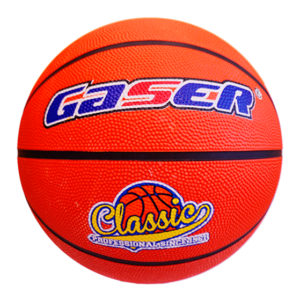 GASER BALON SOCCER CLASSIC LISO NUM 7