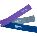 WILSON BANDAS OVALO 3 RESISTENCIAS