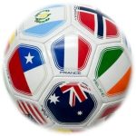 BALON SOCCER  #3 COSIDO A MAQUINA