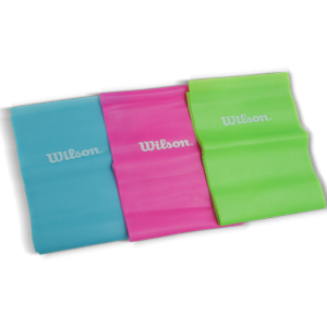 WILSON BANDAS DE TENSION 3 RESISTENCIAS