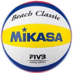 MIKASA BALON VOLEYBOL PLAYA BV552C-WYBR