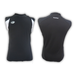 NIMBLE PLAYERA PRO SIN MANGAS ADULTO