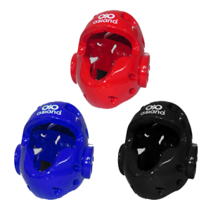 ASIANA CARETA CERRADA