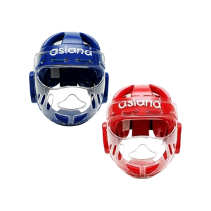 ASIANA CARETA CON MICA