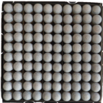 CASQUILLOS PARA BILLAR 100 PIEZAS