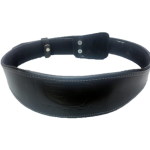 NIMBLE CINTURON PARA PESAS CUERO BASIC FORRADO