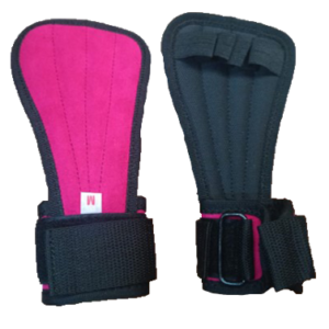 NIMBLE CALLERA CON MUÑEQUERA DE DAMA PARA LEVANTAMIENTO DE PESAS