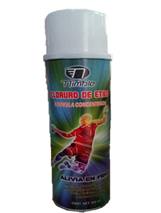 CLORURO DE ETILO 500G