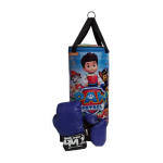 NIMBLE COSTAL DE BOX INFANTIL C/GUANTES DE FIGURAS