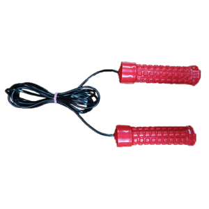 NIMBLE CUERDA PARA SALTAR MANGO GRANADA